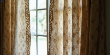 Dry cleaning delicate silk velvet drapes chambers-flat Matty Curtain Cleaning