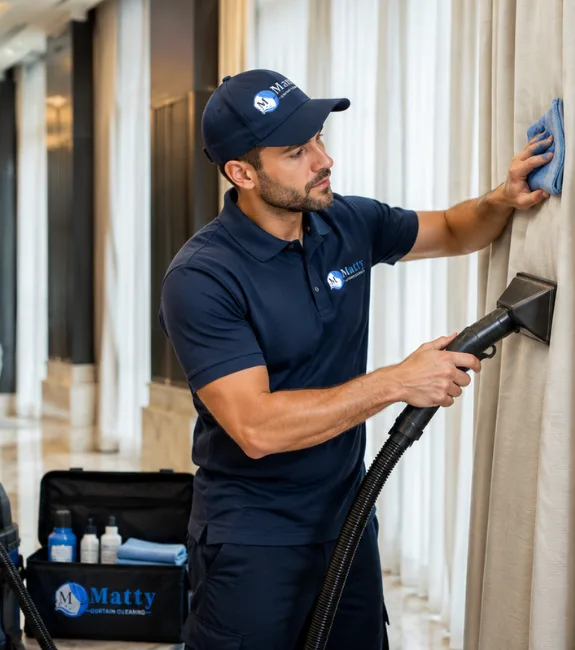 Chambers Flat Curtain Cleaning