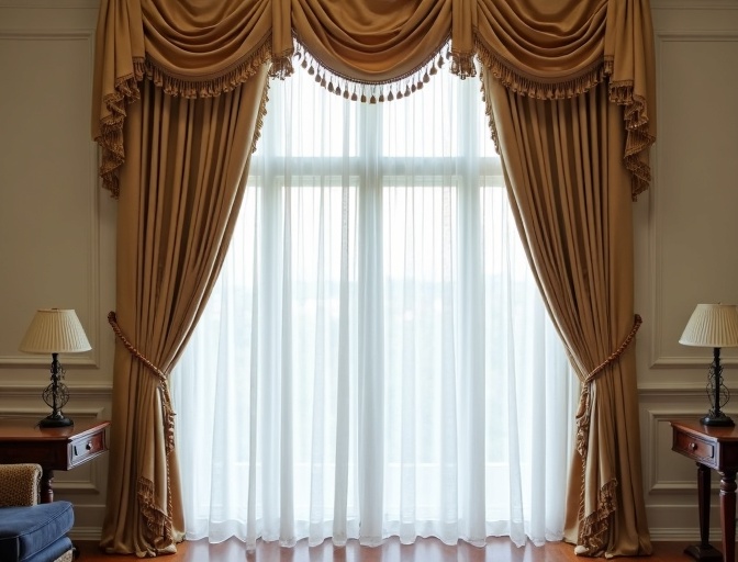 Chambers Flat Drapes Cleaning